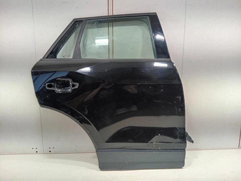 Porta POST DX 81A833052C Audi Q2 GAB 2016