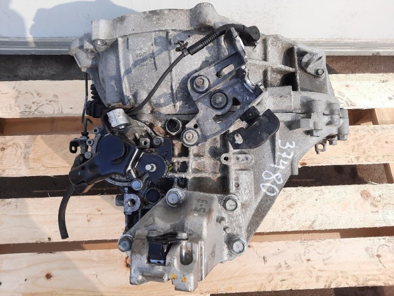 Cambio U72R WHW6 6 M MANUALE Kia Stonic 2017