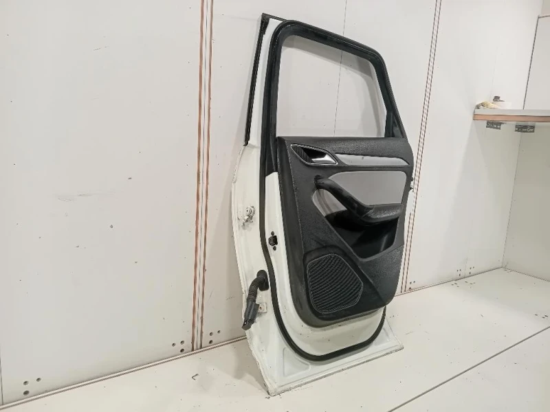 Porta POST DX 8U0833052 DIFETTI IN FOTO Audi Q3 8UB 2012