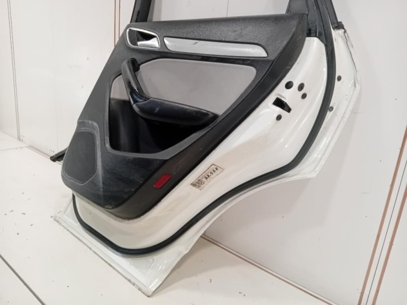 Porta POST DX 8U0833052 DIFETTI IN FOTO Audi Q3 8UB 2012