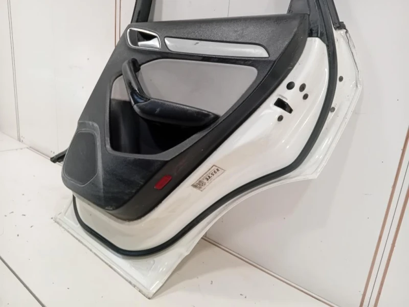 Porta POST DX 8U0833052 DIFETTI IN FOTO Audi Q3 8UB 2012