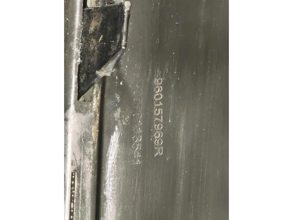 Paraurti ANT PARAURTI ANT Renault CLIO IV 2013