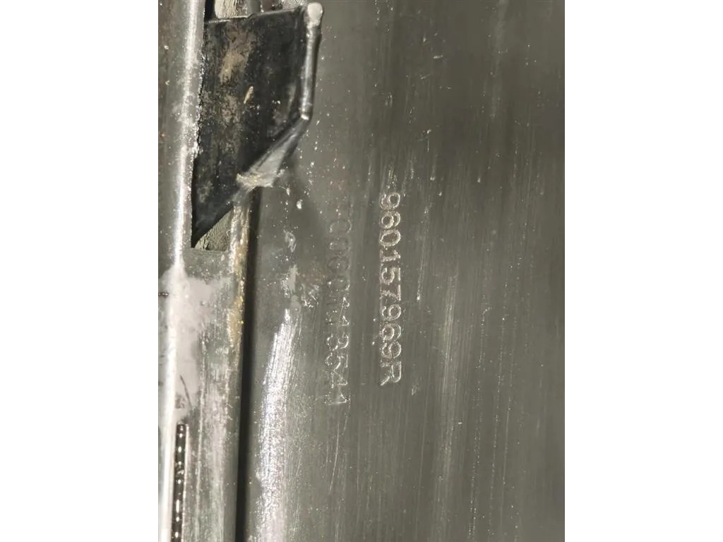 Paraurti ANT PARAURTI ANT Renault CLIO IV 2013