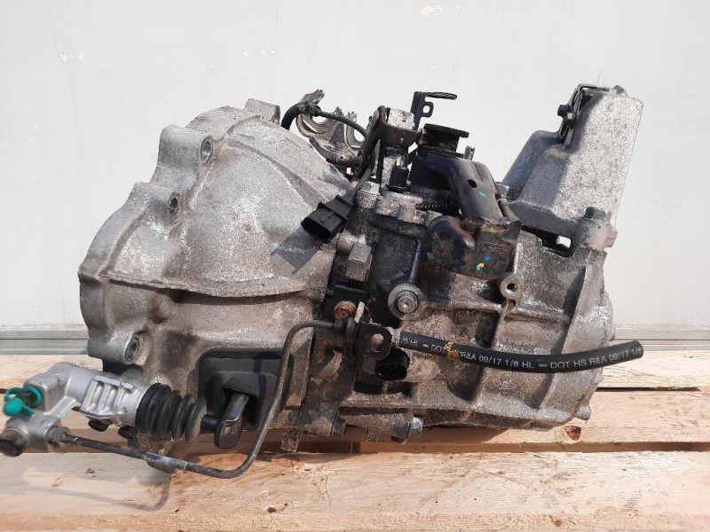 Cambio U72R WHW6 6 M MANUALE Kia Stonic 2017