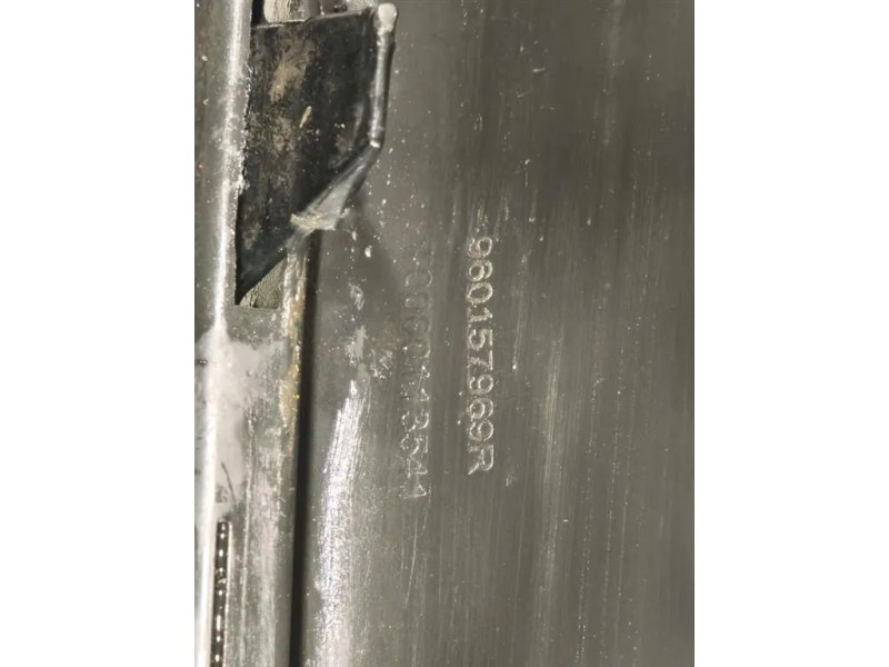 Paraurti ANT PARAURTI ANT Renault CLIO IV 2013