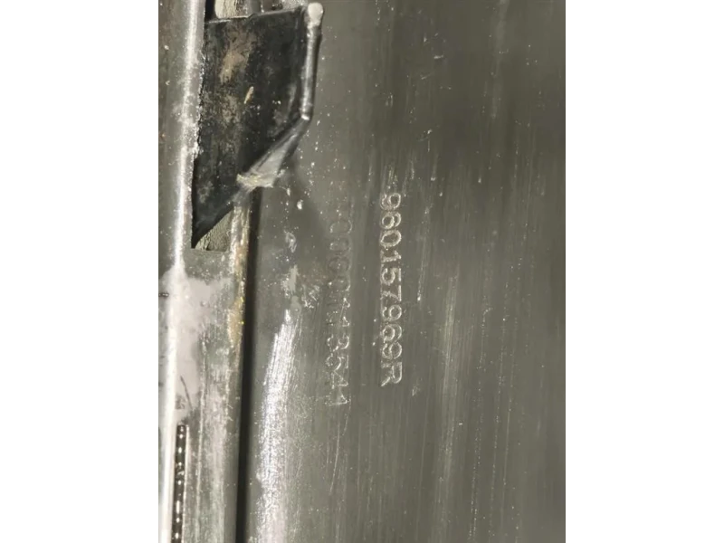 Paraurti ANT PARAURTI ANT Renault CLIO IV 2013