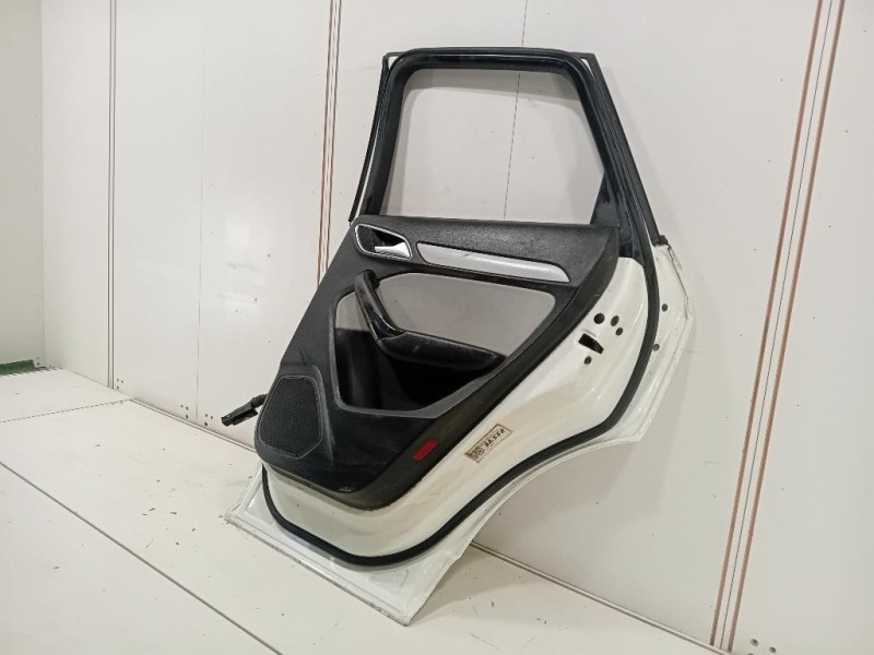 Porta POST DX 8U0833052 DIFETTI IN FOTO Audi Q3 8UB 2012