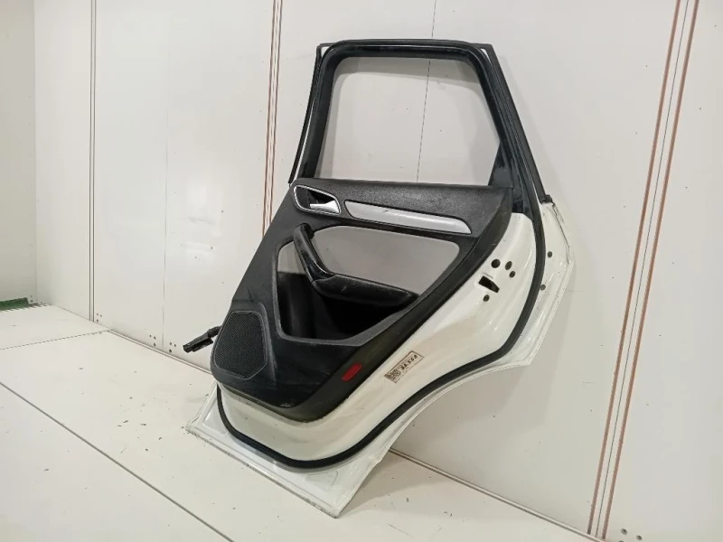 Porta POST DX 8U0833052 DIFETTI IN FOTO Audi Q3 8UB 2012