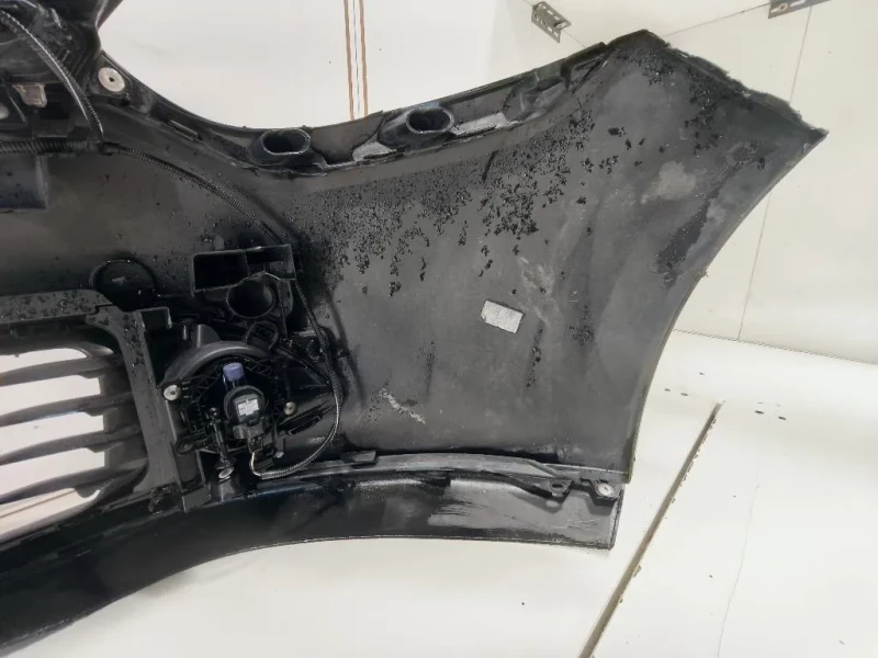 Paraurti ANT PARAURTI ANT Renault CLIO IV 2013