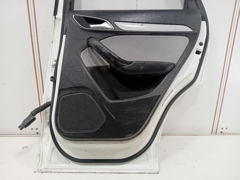Porta POST DX 8U0833052 DIFETTI IN FOTO Audi Q3 8UB 2012