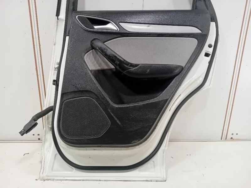 Porta POST DX 8U0833052 DIFETTI IN FOTO Audi Q3 8UB 2012