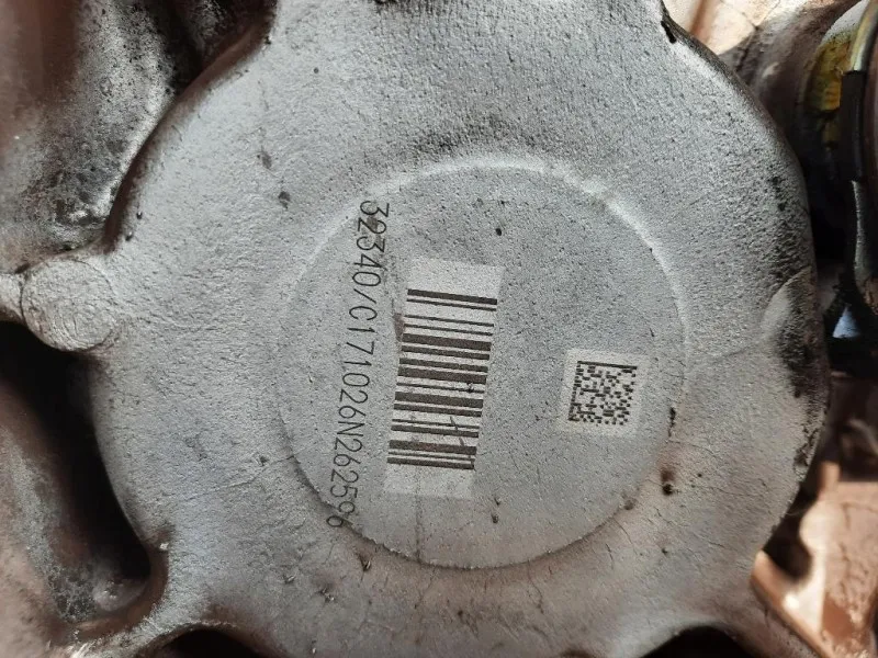 Cambio U72R WHW6 6 M MANUALE Kia Stonic 2017