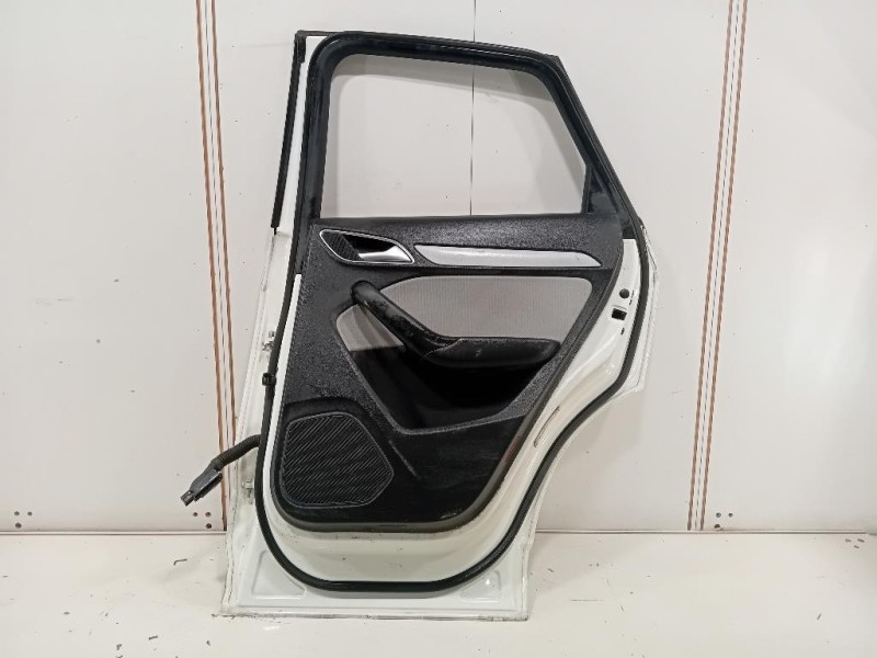 Porta POST DX 8U0833052 DIFETTI IN FOTO Audi Q3 8UB 2012