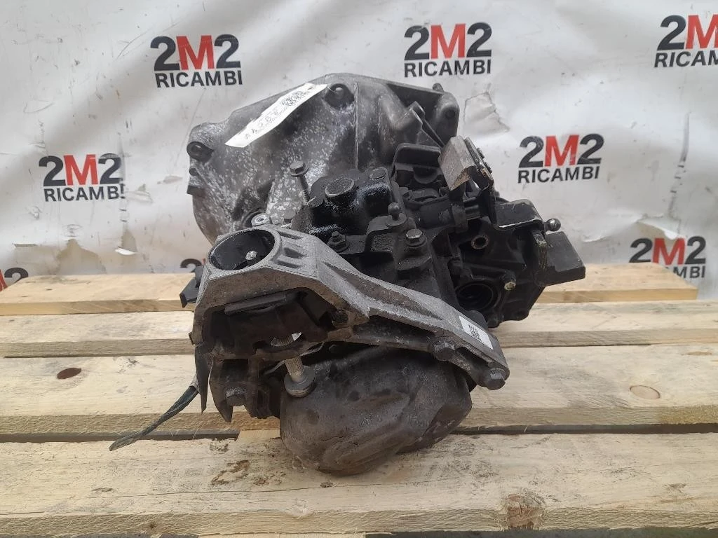 Cambio 55204040 Lancia MUSA I 2004