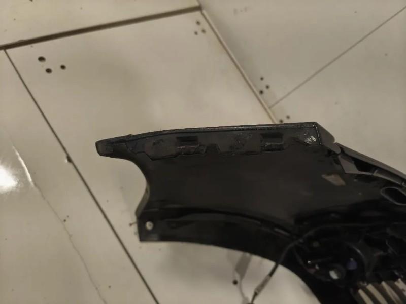 Paraurti ANT PARAURTI ANT Renault CLIO IV 2013