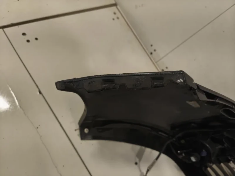 Paraurti ANT PARAURTI ANT Renault CLIO IV 2013