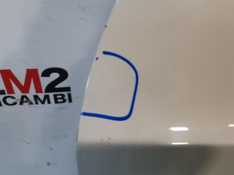 Porta POST DX 8U0833052 DIFETTI IN FOTO Audi Q3 8UB 2012