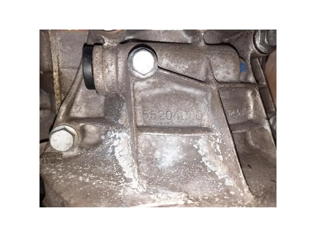 Cambio 312A2000 55275024 Lancia Ypsilon III 2011