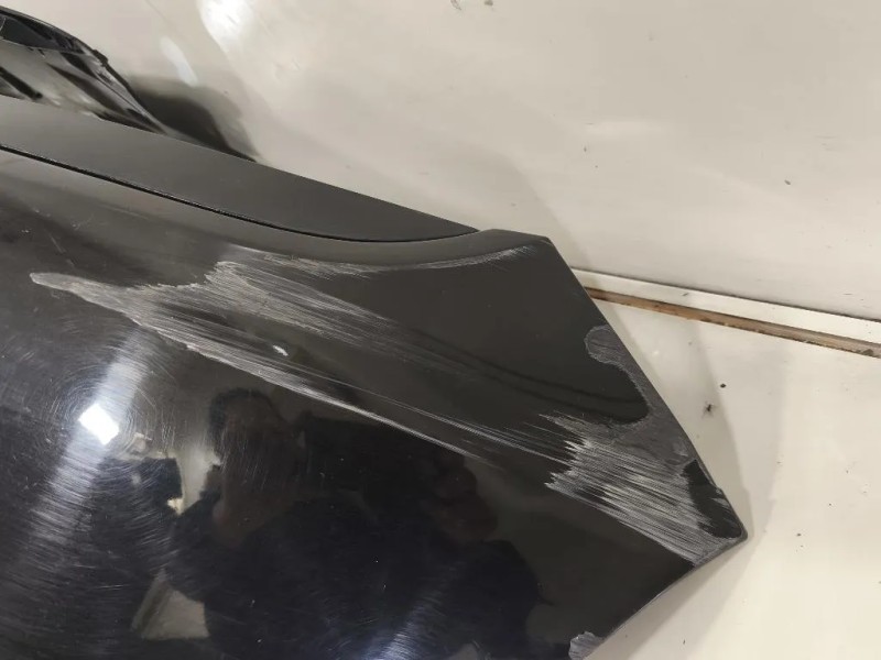 Paraurti ANT PARAURTI ANT Renault CLIO IV 2013