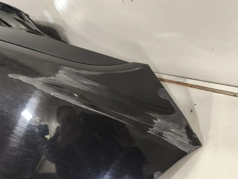 Paraurti ANT PARAURTI ANT Renault CLIO IV 2013