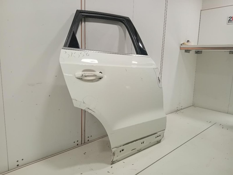 Porta POST DX 8U0833052 DIFETTI IN FOTO Audi Q3 8UB 2012