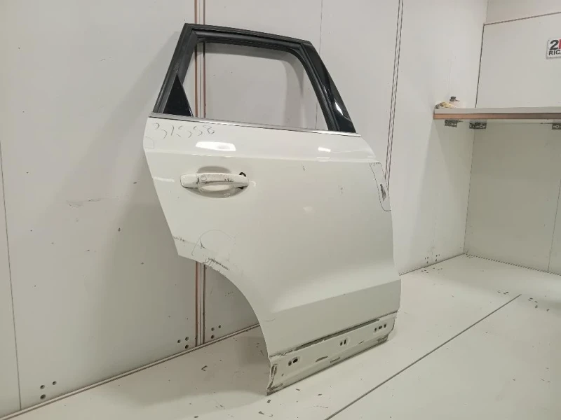 Porta POST DX 8U0833052 DIFETTI IN FOTO Audi Q3 8UB 2012