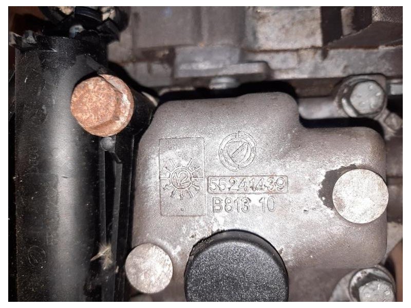 Cambio 312A2000 55275024 Lancia Ypsilon III 2011