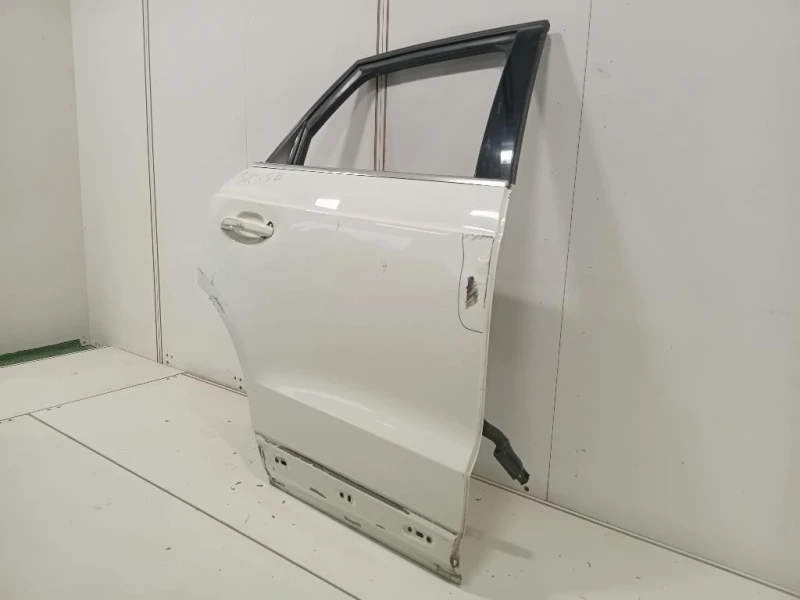 Porta POST DX 8U0833052 DIFETTI IN FOTO Audi Q3 8UB 2012