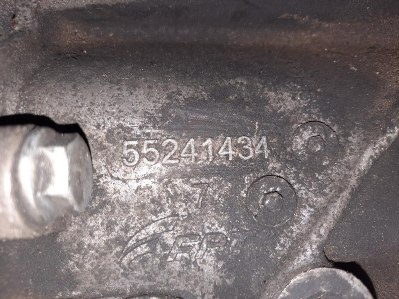 Cambio 312A2000 55275024 Lancia Ypsilon III 2011