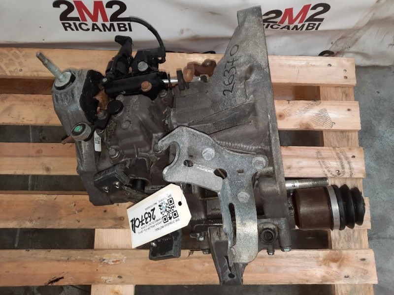 Cambio 312A2000 55275024 Lancia Ypsilon III 2011