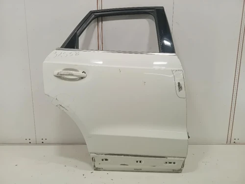 Porta POST DX 8U0833052 DIFETTI IN FOTO Audi Q3 8UB 2012