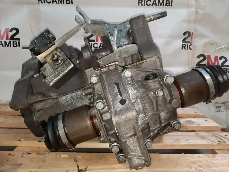 Cambio 312A2000 55275024 Lancia Ypsilon III 2011