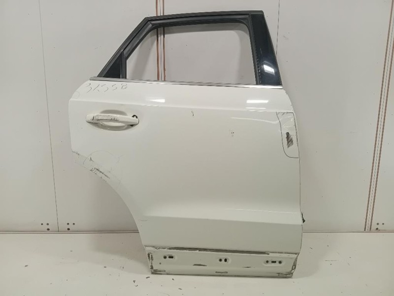 Porta POST DX 8U0833052 DIFETTI IN FOTO Audi Q3 8UB 2012