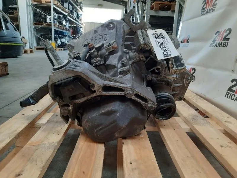 Cambio 312A2000 55275024 Lancia Ypsilon III 2011