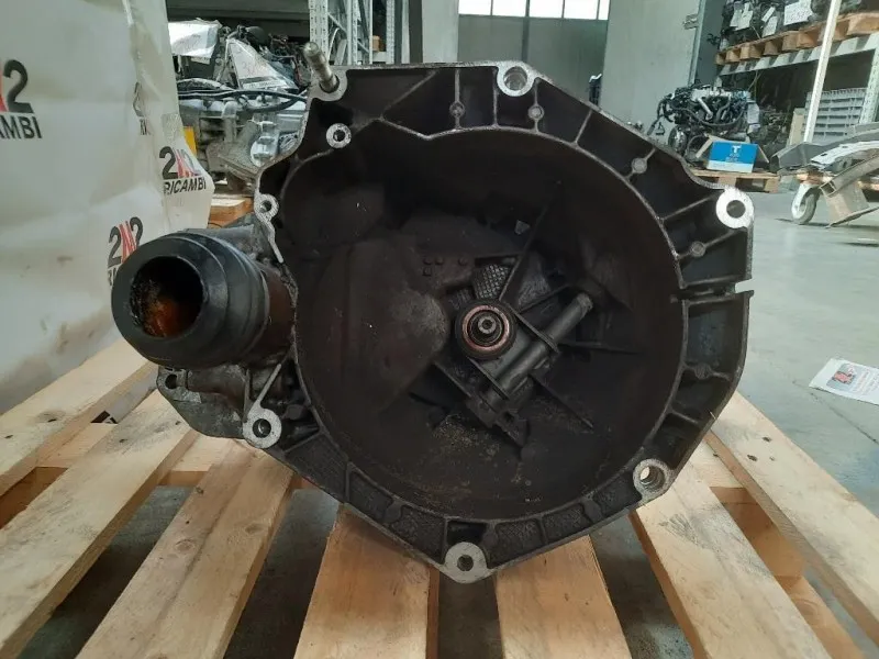 Cambio 312A2000 55275024 Lancia Ypsilon III 2011