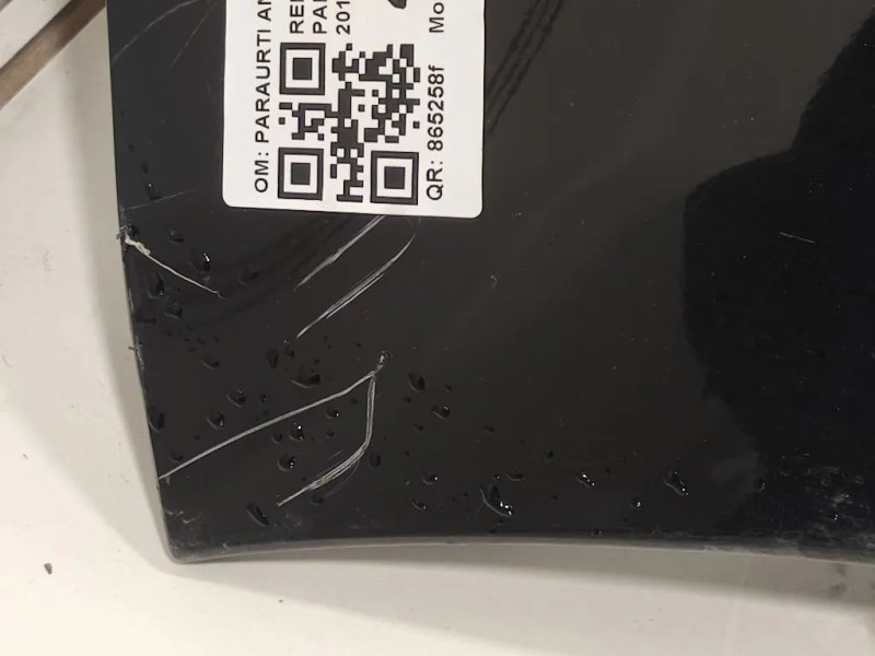 Paraurti ANT PARAURTI ANT Renault CLIO IV 2013