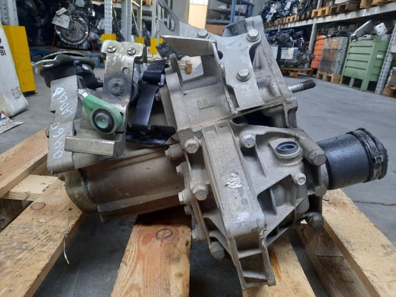 Cambio Lancia Ypsilon III 2011