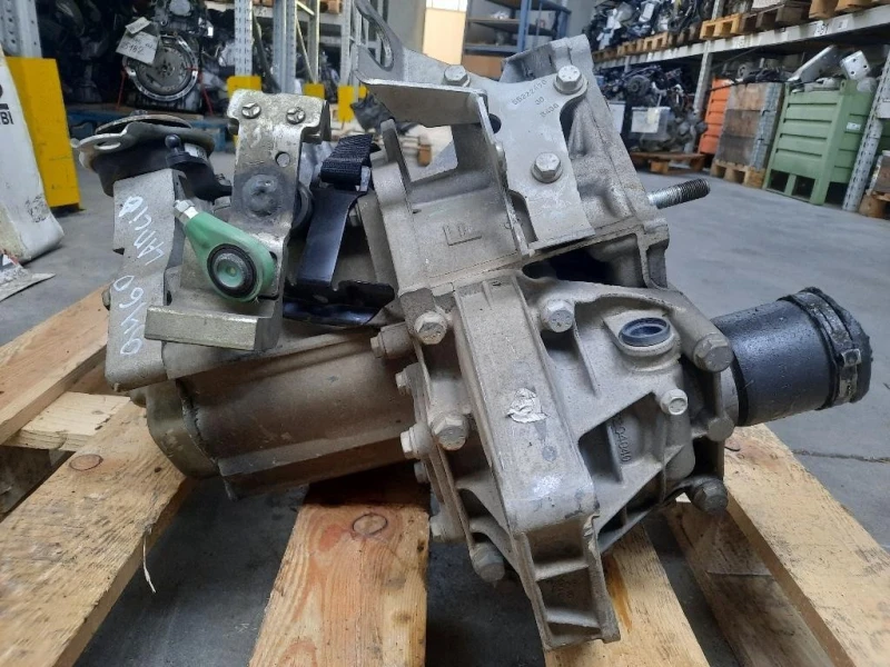 Cambio Lancia Ypsilon III 2011