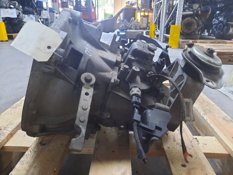 Cambio Lancia Ypsilon III 2011