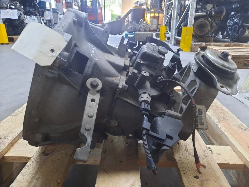 Cambio Lancia Ypsilon III 2011