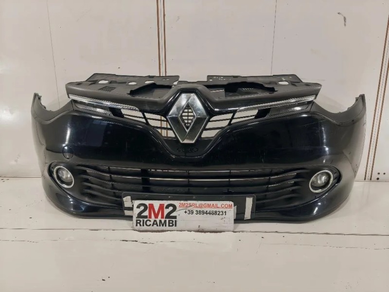 Paraurti ANT PARAURTI ANT Renault CLIO IV 2013