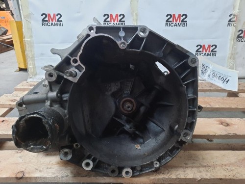 Cambio Lancia Ypsilon III 2011