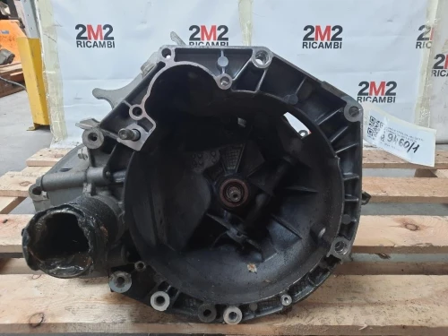 Cambio Lancia Ypsilon III 2011