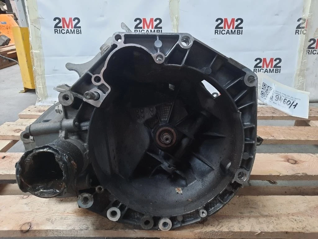 Cambio Lancia Ypsilon III 2011