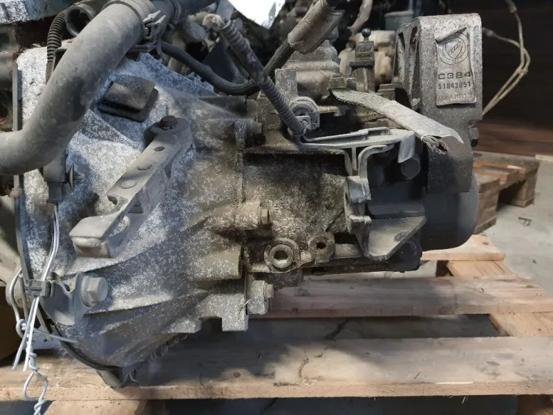 Cambio 169A4000 Lancia Ypsilon III 2011