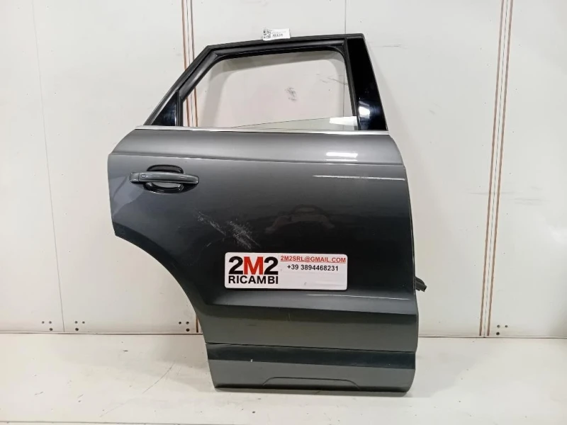 Porta POST DX 8U0833052 Audi Q3 8UB 2012