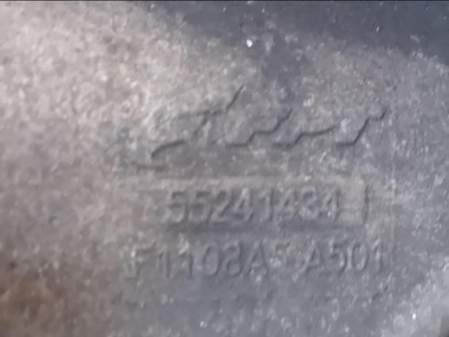 Cambio 55204040 5 MARCE MANUALE Lancia Ypsilon III 2011