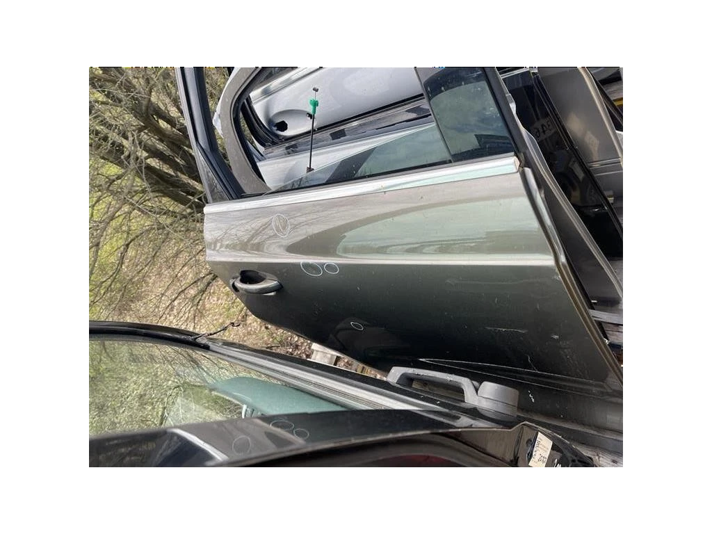 Porta POST DX 8U0833052 Audi Q3 8UB 2012