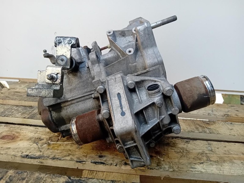 Cambio 55204040 5 MARCE MANUALE Lancia Ypsilon III 2011