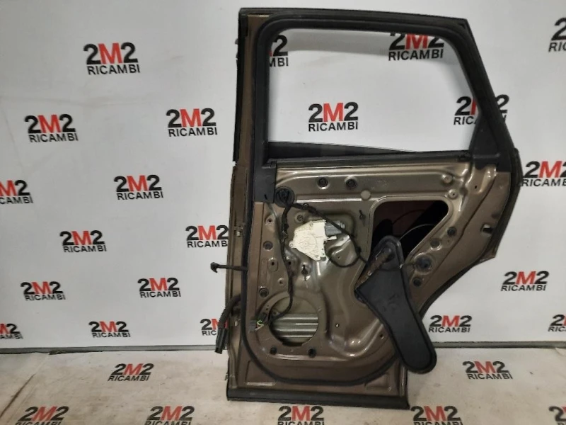 Porta POST DX 8U0833052 Audi Q3 8UB 2012